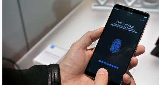 屏下指纹这么成熟的技术，iPhone 为什么不用？-微丽宝