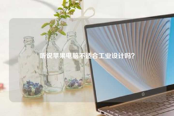 听说苹果电脑不适合工业设计吗？-微丽宝